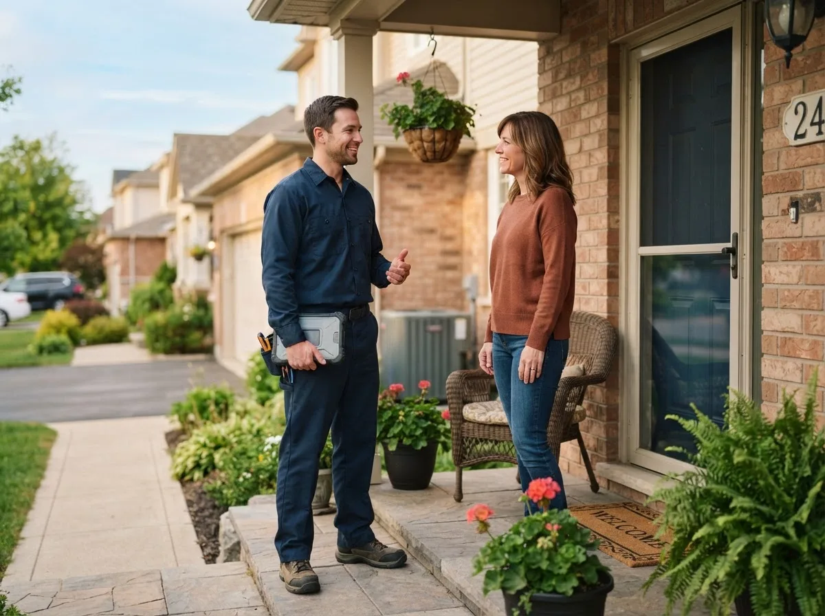 HVAC repair FAQs for Bay Shore, NY